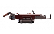 Unique - Glasser (Tier 6) [Dune Awakening Weapons]