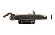 Unique - Shaitan's Tongue (Tier 5) [Dune Awakening Weapons]
