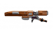 Unique - The Ancient Way (Tier 6) [Dune Awakening Weapons]
