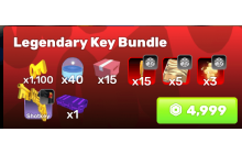 Legendary Key Bundle [Rivals]