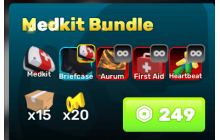 Medkit Bundle [Rivals]