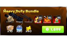 Heavy Duty Bundle [Rivals]