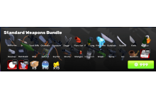 Standard Weapons Bundle [Rivals]