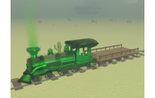 Ghost Train [Dead Rails]
