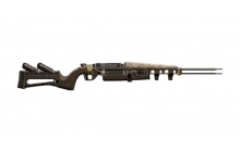 Unique - Fivefinger's Tripleshot Rifle (Tier 5) [Dune Awakening Weapons]