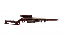 Unique - Long Shot (Tier 4) [Dune Awakening Weapons]