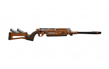 Unique - Regis Tripleshot Repeating Rifle (Tier 6) [Dune Awakening Weapons]