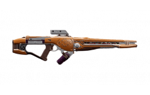 Unique - Salusan Vengeance (Tier 6) [Dune Awakening Weapons]