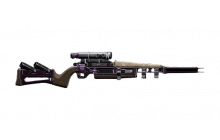 Unique - Thufir's Best (Tier 5) [Dune Awakening Weapons]