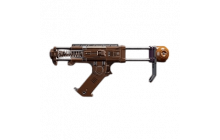 Unique - Way of the Misr (Tier 6) [Dune Awakening Weapons]