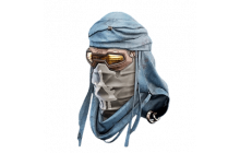 Kirab Heavy Headwrap (Tier 2) [Dune Awakening Garment]