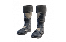 Mercenary Heavy Boots (Tier 5) [Dune Awakening Garment]