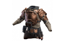 Mercenary Heavy Chestplate (Tier 5) [Dune Awakening Garment]