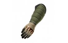 Mercenary Heavy Gloves (Tier 5) [Dune Awakening Garment]