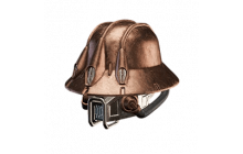 Mercenary Heavy Helmet (Tier 5) [Dune Awakening Garment]