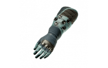 Unique - Chosen Gauntlets (Tier 5) [Dune Awakening Garment]