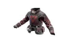 Unique - Improved Suspensor Jacket (Tier 4) [Dune Awakening Garment]