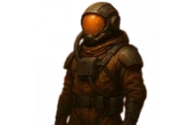 Radiation Suit Mk6 (Tier 6) [Dune Awakening Garment]