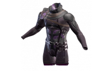 Unique - Batigh Stillsuit Garment (Tier 5) [Dune Awakening Garment]