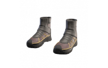 Unique - Maraqeb Stillsuit Boots (Tier 4) [Dune Awakening Garment]