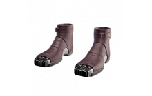 Unique - Saturnine Stillsuit Boots (Tier 5) [Dune Awakening Garment]