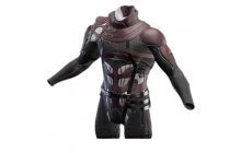 Unique - Saturnine Stillsuit Garment (Tier 5) [Dune Awakening Garment]