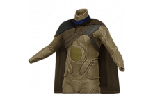 Kirab Stillsuit Body (Tier 2) [Dune Awakening Garment]