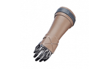 Mercenary Stillsuit Gloves (Tier 5) [Dune Awakening Garment]