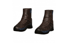 Native Stillsuit Boots (Tier 4) [Dune Awakening Garment]
