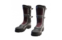 Slaver Stillsuit Boots (Tier 3) [Dune Awakening Garment]