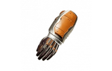 Unique - Bulwark Gloves (Tier 6) [Dune Awakening Garment]