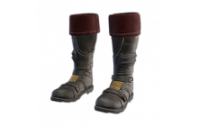 Unique - Mendek's Boots (Tier 5) [Dune Awakening Garment]