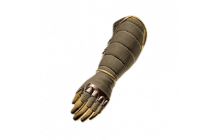 Unique - Mendek's Gauntlets (Tier 5) [Dune Awakening Garment]