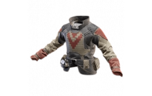 Duneman Scout Jacket (Tier 4) [Dune Awakening Garment]