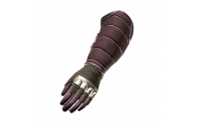 Unique - Station Gauntlets (Tier 5) [Dune Awakening Garment]