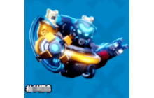 Summer Juggernaut [Toilet Tower Defense Item]