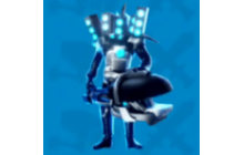 Titan Orca Speakerman [Toilet Tower Defense Item]