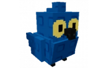 Hyacinth Macaw [Grow A Garden]