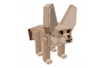 Fennec Fox [Grow A Garden]