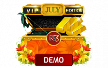 RS3 JULY VIP Stash