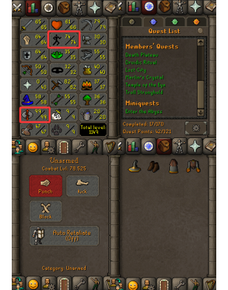 Main | Starter | TTL: 1149 | CL: 78 | QP: 42 [99 RC + MORE!]