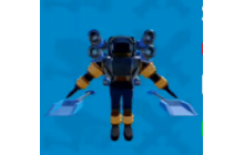 Swat Toilet [Toilet Tower Defense Item]