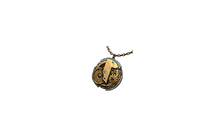 Armageddon Noose Gloam Amulet [PoE2 Mirrored Item]