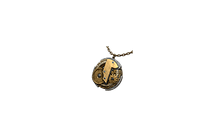Plague Noose Gloam Amulet [PoE2 Mirrored Item]