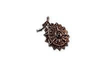Fate Idol Solar Amulet [PoE2 Mirrored Item]
