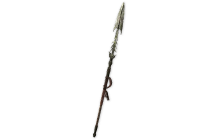 Rune Edge Spiked Spear [PoE2 Mirrored Item]