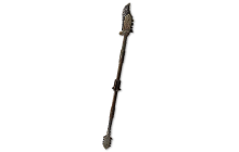 Kraken Mast Razor Quarterstaff [PoE2 Mirrored Item]