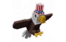 Bald Eagle [Grow A Garden]