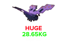 Butterfly (HUGE) (28.65KG Age 39) [Grow A Garden]
