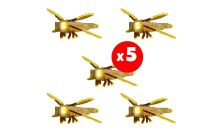 x5 Dragonfly [Grow A Garden]